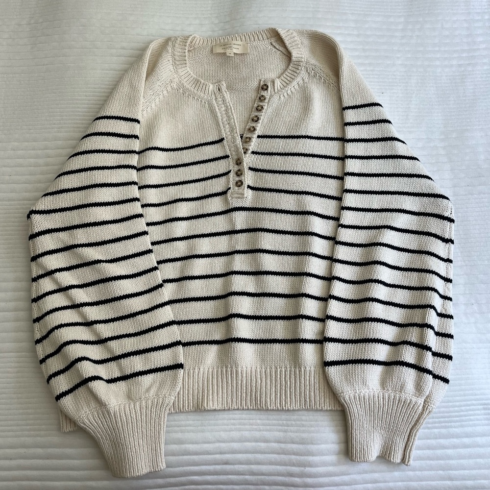 SEZANE LÉONTINE JUMPER | M